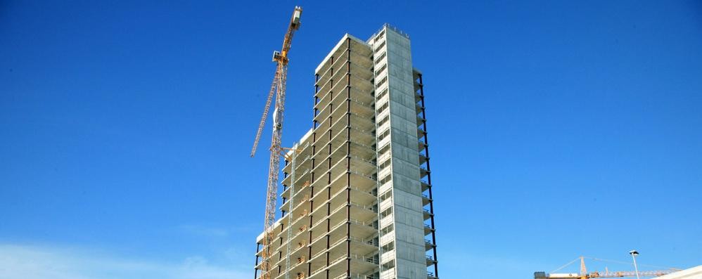 Azienda costruttrice fallita, destino incerto per la torre di Desio