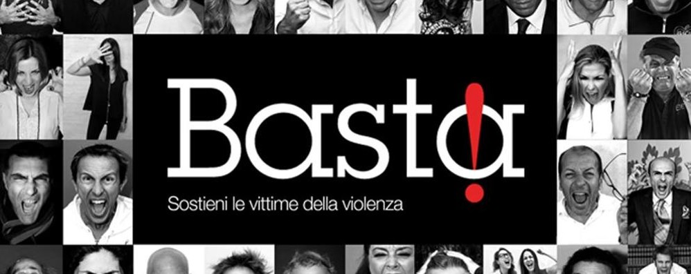 “Basta!” in Villa reale: un grido contro la violenza sulle donne