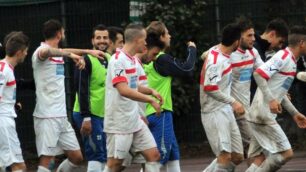 Calcio di Brianza felice: vincono Renate, Folgore Caratese e Seregno