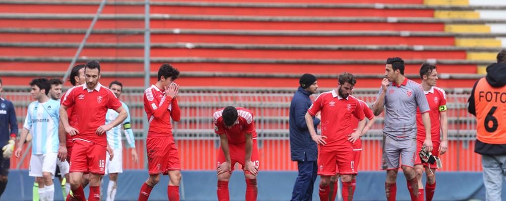 Calcio Monza, sette stipendi pagati non bastano: il fallimento sembra più vicino