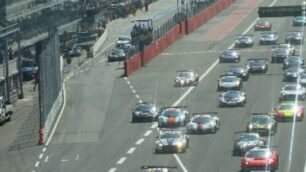 Calendario dell’autodromo di Monza, si parte ad aprile con il Blancpain