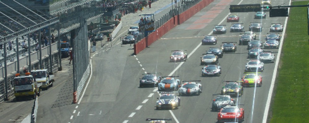 Calendario dell’autodromo di Monza, si parte ad aprile con il Blancpain