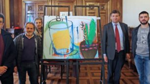 Comune di Monza e Street Art Più “Insieme per il paesaggio”