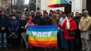 Contro terrorismo e violenze un “Minuto di rumore” in piazza a Desio