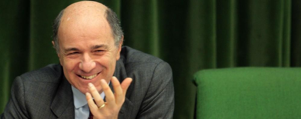 Corrado Passera: «Berlusconi ha tradito la Brianza, Italia Unica sfida i due Matteo»