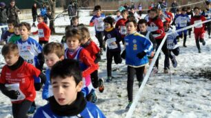 Cross per tutti: Brianza di corsa nella neve