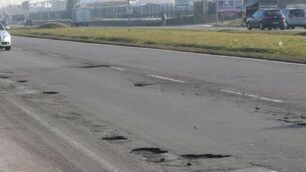 Da lunedì 23 cantieri in viale delle Industrie a Monza, presto il nuovo asfalto