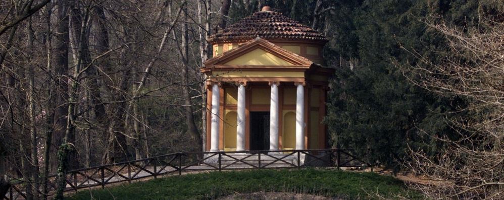 Dalle panchine al tempietto, la Villa reale di Monza cerca sponsor privati