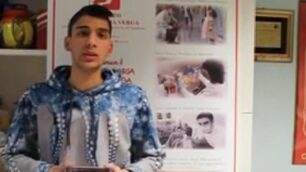 Ecco Gelido, il rapper che canta per i  ragazzi malati di leucemia