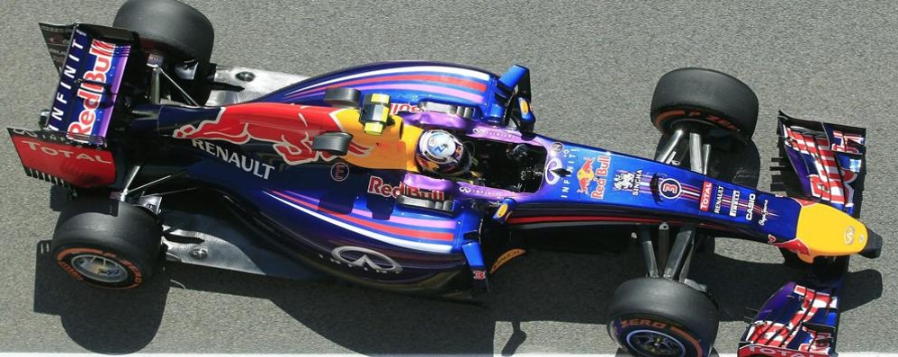 F1, Pirelli dà i numeri del 2014: Ricciardo a Monza a 362 all’ora