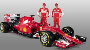 F1, test a Jerez: il ferrarista Vettel davanti a tutti