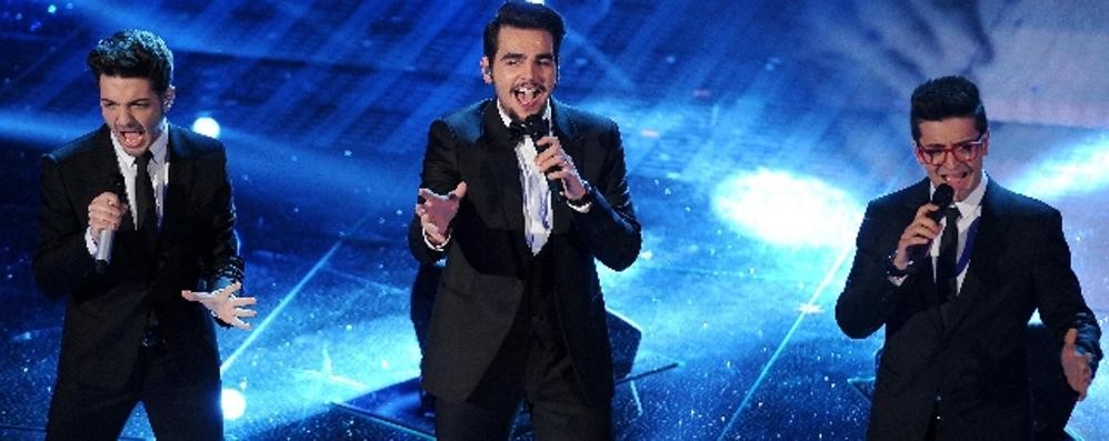 Festival di Sanremo 2015: vince  Il Volo, sul podio Nek e Malika