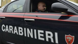 Fugge da Ornago con una Bmw rubata a Milano: catturato a Concorezzo