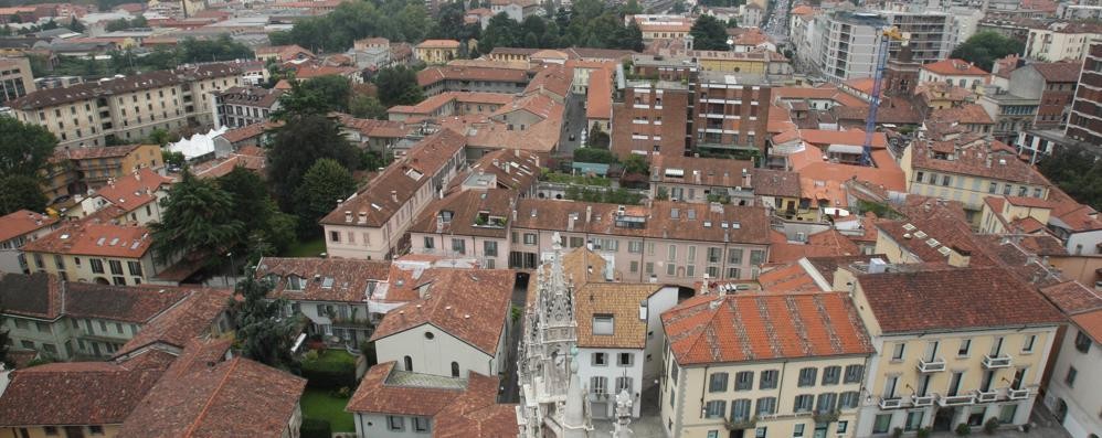 Il mercato immobiliare in Brianza cresce, come se un decimo di Monza fosse in vendita