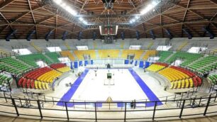 Il palasport ritorna all’antico: si chiamerà PalaBancoDesio