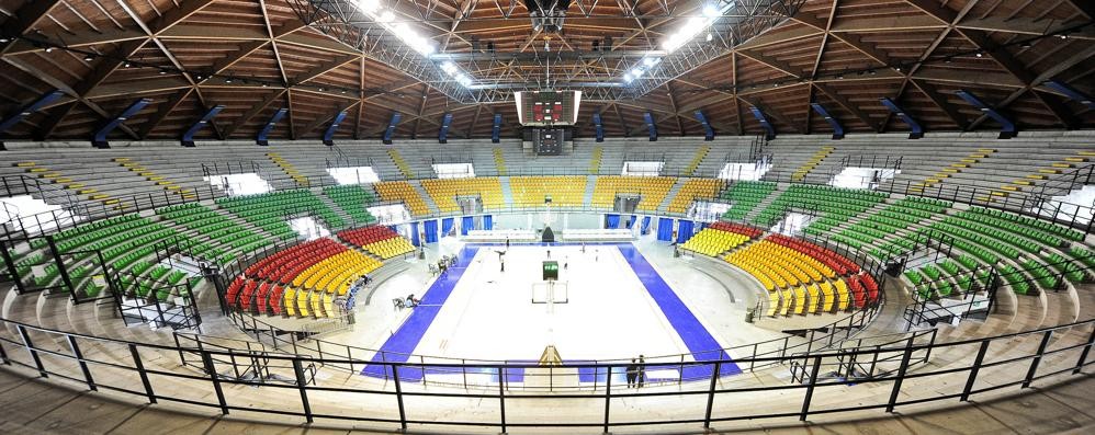 Il palasport ritorna all’antico: si chiamerà PalaBancoDesio