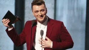 Il poker di Sam Smith è la sorpresa dei Grammy 2015