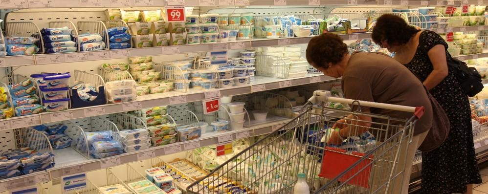 La Brianza nel “Progetto Celiachia”:  acquisti di cibo nei super con la carta dei servizi