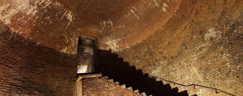 La Monza che nessuno vede nel progetto fotografico della città sotterranea