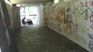 Lavori sui muri: il sottopasso della stazione di Monza chiude per tre giorni
