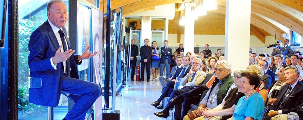 Lissone, lo studio Corno spiega “Il teorema del caffè”