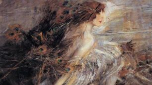 Marchesa Casati, la donna che voleva essere arte