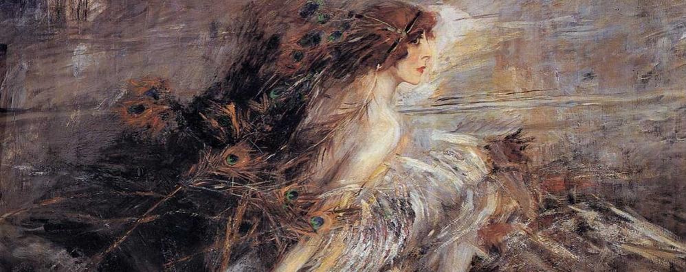 Marchesa Casati, la donna che voleva essere arte