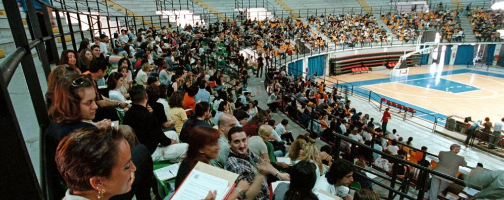 Maxi-concorso del Comune a Monza: mille persone per un posto come educatore