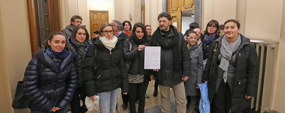 Megaconcorso per gli asili nido, le precarie di Monza bloccate dalla finanziaria