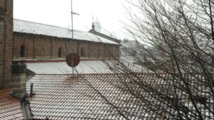 Meteo, due giorni di neve e pioggia a Monza e in Brianza
