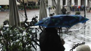 Meteo, giorni di pioggia su Monza e Brianza. Rischio valanghe in montagna