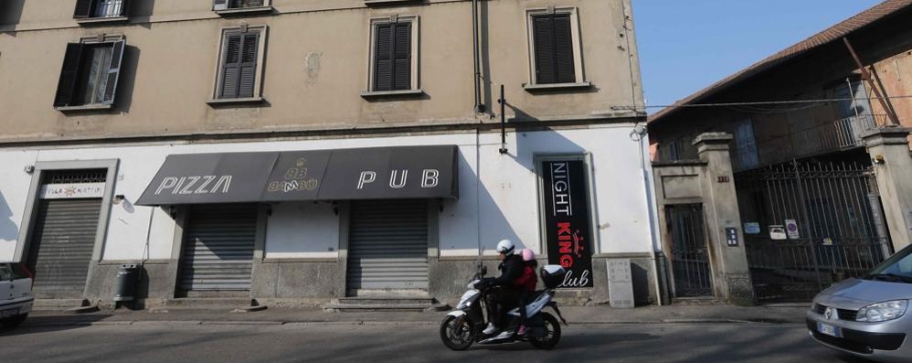 Multa pagata e dipendenti in regola, riaperto il night club di Vedano