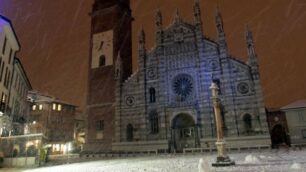 Neve? «Usate scarpe con suole antiscivolo», ve lo dice il Comune