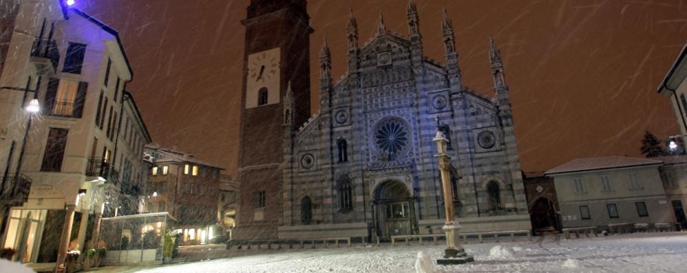 Neve? «Usate scarpe con suole antiscivolo», ve lo dice il Comune