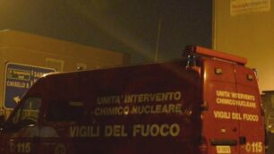Nuovo allarme odori a Nova Milanese: vigili del fuoco alla Nova Ambiente