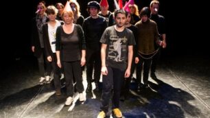 PaeSaggi teatrali, gli allievi della Scuola delle arti in scena a Monza