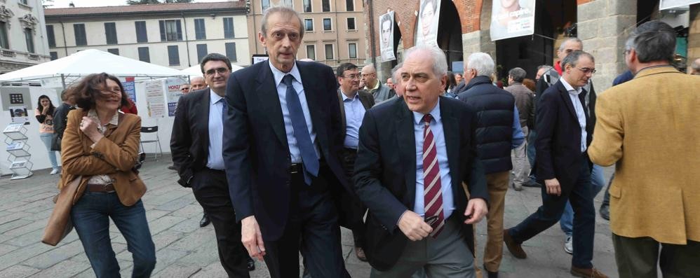 Quirinale, Scanagatti auspica attenzione per i Comuni: «Per continuare a essere vicini ai cittadini»