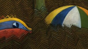 Raccontare l’arte di Giorgio de Chirico: “I bagni misteriosi”