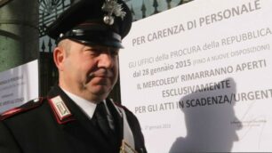 Ricorso degli avvocati, il Tar: «Il tribunale di Monza deve restare aperto»