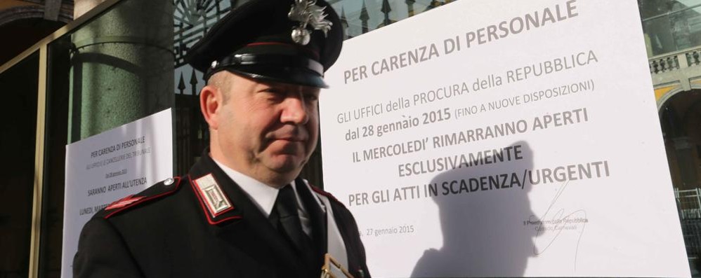 Ricorso degli avvocati, il Tar: «Il tribunale di Monza deve restare aperto»