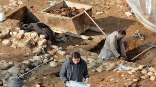 Ritrovamenti archeologici a Vimercate: il Must regala un tuffo nel Medioevo