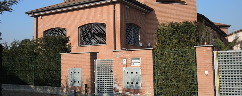 “Ruby ter”, perquisita  la villa di Bernareggio della ex olgettina