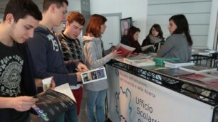 Salone dello studente, in Brianza si scelgono il linguistico e il benessere