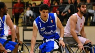 Scudetto di basket in carrozzina, la Briantea alla semifinale