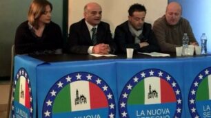 Seregno al voto: presentata la lista civica “La Nuova Seregno”