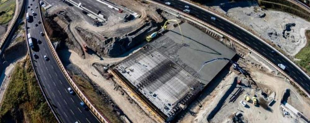 Teem, la richiesta della Provincia di Monza: fate lo svincolo di Agrate