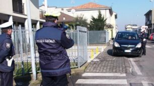 Telelaser a Cesano: occhio alla velocità sulle strade più trafficate