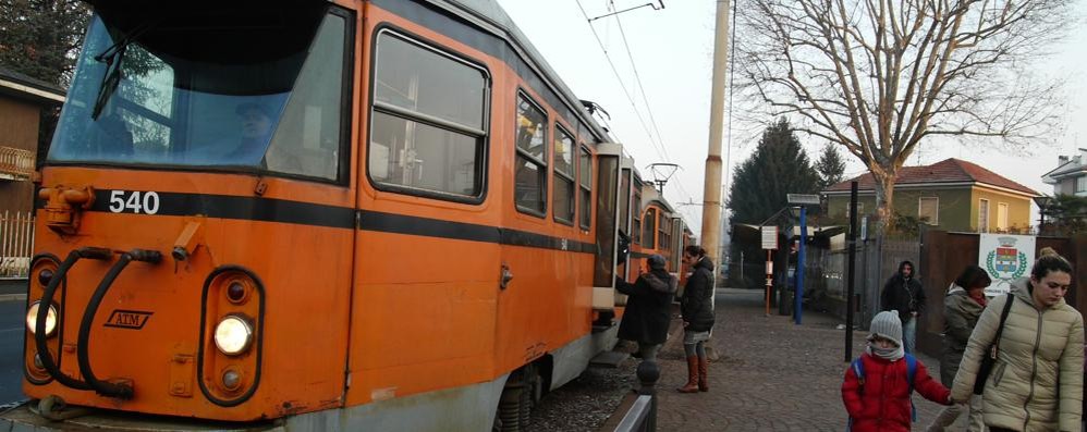 Tram di Limbiate, riqualificazione addio: i  soldi vanno all’Expo