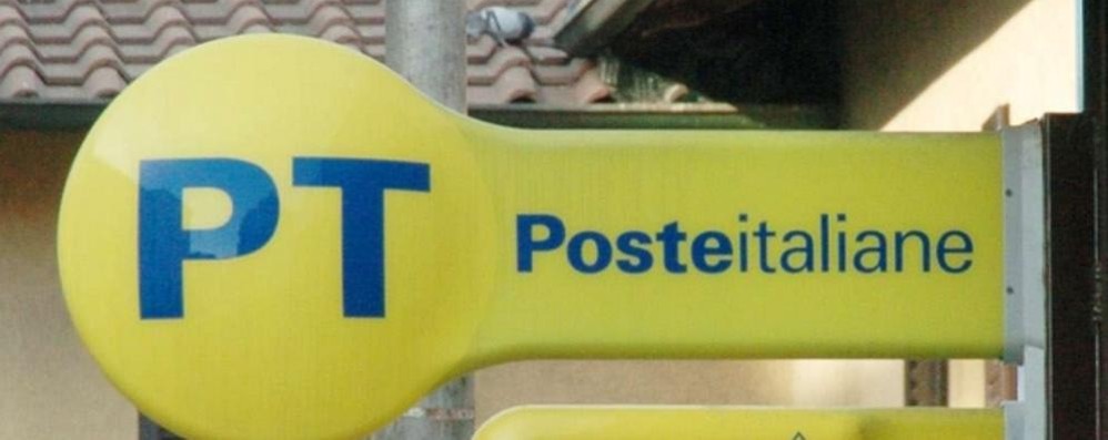 Vimercate, il sindaco Brambilla in Regione: «Non chiudete gli uffici postali»