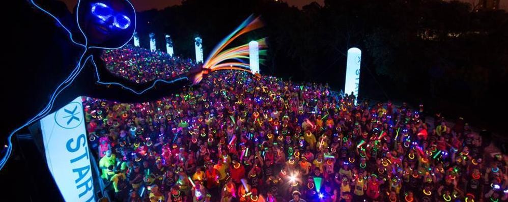 A Monza arriva la corsa notturna più luminosa del pianeta